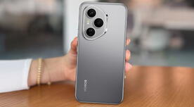 Brutal batería de 6000mAh que humilla al iPhone 16: procesador Snapdragon, fotos de 200MP y 6 años de actualizaciones Brutal batería de 6000mAh que humilla al iPhone 16: procesador Snapdragon, fotos de 200MP y 6 años de actualizaciones