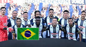 Alianza Lima sumará a exfutbolista que brilló en Brasil para el Clausura: "Ante Garcilaso" Alianza Lima sumará a exfutbolista que brilló en Brasil para el Clausura: "Ante Garcilaso"