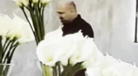 Ladrón se hace pasar por uno de los invitados en esta boda en California y realiza bochornosa escena Ladrón se hace pasar por uno de los invitados en esta boda en California y realiza bochornosa escena