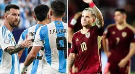 Alineaciones Argentina vs Venezuela: formación de Scaloni y Batista para partido por Eliminatorias Alineaciones Argentina vs Venezuela: formación de Scaloni y Batista para partido por Eliminatorias