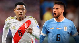 ATV EN VIVO por internet GRATIS: VER Perú vs Uruguay HOY por Eliminatorias 2026 ATV EN VIVO por internet GRATIS: VER Perú vs Uruguay HOY por Eliminatorias 2026