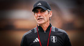 Óscar Ibáñez recibió una inesperada noticia previo al Perú vs Uruguay por Eliminatorias Óscar Ibáñez recibió una inesperada noticia previo al Perú vs Uruguay por Eliminatorias