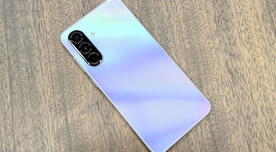 No necesitas comprar el Galaxy A56: su 'hermano menor' es más potente, tiene pantalla AMOLED y cámaras 4K No necesitas comprar el Galaxy A56: su 'hermano menor' es más potente, tiene pantalla AMOLED y cámaras 4K