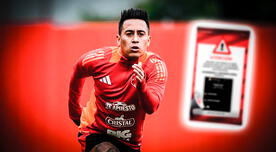 Christian Cueva lanza alarmante comunicado previo al Perú vs Uruguay: "Ayúdenme..."