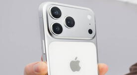 iPhone 17 Pro Max: filtran precio y los seis colores que tendrá el teléfono de Apple que renueva diseño y graba en 8K iPhone 17 Pro Max: filtran precio y los seis colores que tendrá el teléfono de Apple que renueva diseño y graba en 8K