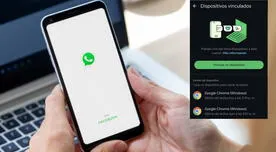Guía para saber si tengo mi cuenta de WhatsApp abierta en un dispositivo extraño Guía para saber si tengo mi cuenta de WhatsApp abierta en un dispositivo extraño