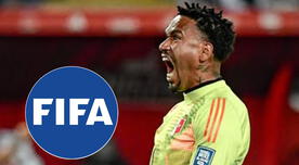 FIFA se olvida de Venezuela y pone a Perú en el séptimo puesto de la tabla FIFA se olvida de Venezuela y pone a Perú en el séptimo puesto de la tabla