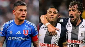 La gran ventaja que tendrá Alianza Lima de local ante la U. de Chile por cuartos de Sudamericana La gran ventaja que tendrá Alianza Lima de local ante la U. de Chile por cuartos de Sudamericana