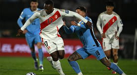 América TV transmitió EN VIVO el partido de Perú vs. Uruguay por Eliminatorias 2026 América TV transmitió EN VIVO el partido de Perú vs. Uruguay por Eliminatorias 2026