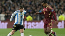 Argentina vs. Venezuela EN VIVO con Messi: minuto a minuto del partido Argentina vs. Venezuela EN VIVO con Messi: minuto a minuto del partido