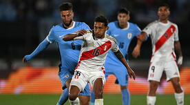 Movistar Deportes transmitió EN VIVO el partido Perú vs. Uruguay por Eliminatorias 2026