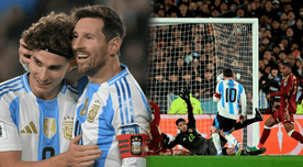 Lionel Messi anotó un golazo para el 1-0 de Argentina en su último partido oficial antes del Mundial Lionel Messi anotó un golazo para el 1-0 de Argentina en su último partido oficial antes del Mundial