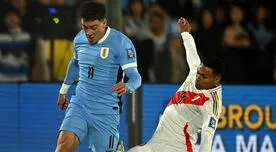 ATV transmitió EN VIVO el partido de Perú vs. Uruguay por Eliminatorias 2026
