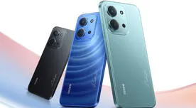 Este Xiaomi cuesta menos de 150 dólares y tiene pantalla de 6.9", 256GB y poderosa batería de 6000 mAh Este Xiaomi cuesta menos de 150 dólares y tiene pantalla de 6.9", 256GB y poderosa batería de 6000 mAh