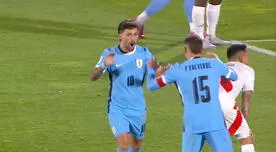 ¡Todo consumado! Uruguay marca el 2-0 ante Perú y sepulta las posibilidades de clasificar al repechaje ¡Todo consumado! Uruguay marca el 2-0 ante Perú y sepulta las posibilidades de clasificar al repechaje
