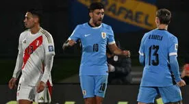 Adiós al sueño: Perú fue goleado por Uruguay y no jugará el Mundial 2026 | Resumen Adiós al sueño: Perú fue goleado por Uruguay y no jugará el Mundial 2026 | Resumen