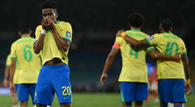 Sin piedad: Brasil destroza a Chile y lo hunde en la tabla rumbo al Mundial 2026 Sin piedad: Brasil destroza a Chile y lo hunde en la tabla rumbo al Mundial 2026