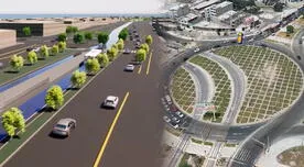 Nueva megaobra en Lima Norte conectará 4 distritos con corredor vial y brindará transporte rápido