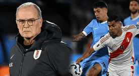Marcelo Bielsa dio firme reflexión sobre el partido ante la selección peruana: "Es una..." Marcelo Bielsa dio firme reflexión sobre el partido ante la selección peruana: "Es una..."