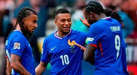 Francia vs Ucrania EN VIVO por Eliminatorias 2026: ¿A qué hora juegan y dónde ver transmisión? Francia vs Ucrania EN VIVO por Eliminatorias 2026: ¿A qué hora juegan y dónde ver transmisión?