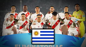 Prensa de Uruguay destacó el debut de jugador de la selección peruana pese a goleada: "Aportó..."