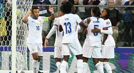 Francia vs Ucrania EN VIVO HOY por Eliminatorias 2026: transmisión online gratis del partido Francia vs Ucrania EN VIVO HOY por Eliminatorias 2026: transmisión online gratis del partido