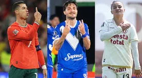 Partidos de hoy EN VIVO GRATIS: programación, horario y dónde ver fútbol este sábado 6 de septiembre