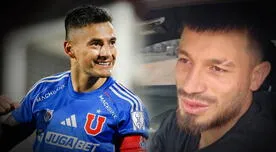 Cantero dio rotundo calificativo a la U de Chile tras fallo Conmebol: "Todos sabemos que es un..."