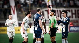 Comisión Disciplinaria sanciona duramente a Gorosito, Ureña, Zambrano y Garcés por informe del clásico