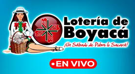 Resultados Lotería de Boyacá de HOY, sábado 6 de septiembre EN VIVO: números ganadores del último sorteo 4588