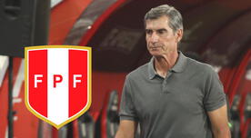 FPF tomó una decisión con el futuro de Óscar Ibáñez tras eliminación del Mundial 2026