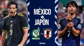México vs. Japón EN VIVO por amistoso internacional: horarios, canales y alineaciones