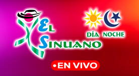 Resultados Sinuano Noche EN VIVO de HOY, viernes 5 de septiembre: números ganadores del sorteo Resultados Sinuano Noche EN VIVO de HOY, viernes 5 de septiembre: números ganadores del sorteo