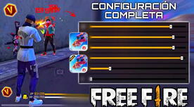 Free Fire: con esta configuración podrás hacer puros 'Headshots' y ganar tus partidas en Battle Royale