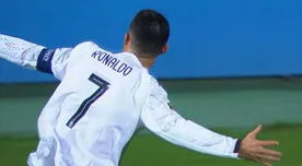 ¡Locura total! Doblete de Cristiano Ronaldo con un remate de larga distancia para el 4-0 de Portugal ¡Locura total! Doblete de Cristiano Ronaldo con un remate de larga distancia para el 4-0 de Portugal