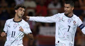 Portugal vs Armenia EN VIVO con Cristiano Ronaldo: transmisión del partido por Eliminatorias UEFA Portugal vs Armenia EN VIVO con Cristiano Ronaldo: transmisión del partido por Eliminatorias UEFA
