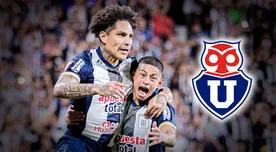 Alianza Lima tomó firme medida tras conocer que enfrentará a U de Chile: "Solicitud..." Alianza Lima tomó firme medida tras conocer que enfrentará a U de Chile: "Solicitud..."