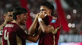 ¿Clasificación directa? Venezuela recibe excelente noticia previo a partido con Colombia: "Gracias" ¿Clasificación directa? Venezuela recibe excelente noticia previo a partido con Colombia: "Gracias"