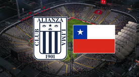 Alianza Lima viajó a Chile para su partido internacional e incorporó a un portero retirado Alianza Lima viajó a Chile para su partido internacional e incorporó a un portero retirado