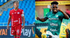 América vs. Deportivo Cali por Liga BetPlay: horario y canal de transmisión América vs. Deportivo Cali por Liga BetPlay: horario y canal de transmisión