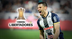 Campeón de la Copa Libertadores se rindió en elogios ante Alianza Lima: "El más grande" Campeón de la Copa Libertadores se rindió en elogios ante Alianza Lima: "El más grande"