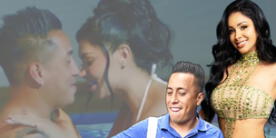 Christian Cueva confiesa detalles íntimos de su relación con Pamela Franco: "Más encendida..."