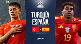 España vs Turquía EN VIVO por ESPN 2, Eliminatorias UEFA: a qué hora juega, dónde ver y pronóstico España vs Turquía EN VIVO por ESPN 2, Eliminatorias UEFA: a qué hora juega, dónde ver y pronóstico