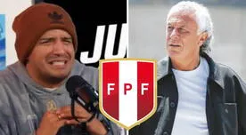 ¿Néstor Gorosito a la selección? Manco da rotundo comentario del DT de Alianza: "Sinceramente..." ¿Néstor Gorosito a la selección? Manco da rotundo comentario del DT de Alianza: "Sinceramente..."