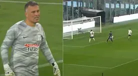 ¡Espectacular! Leao Butrón se lució con doble atajada para salvar a Alianza de Colo Colo - VIDEO ¡Espectacular! Leao Butrón se lució con doble atajada para salvar a Alianza de Colo Colo - VIDEO