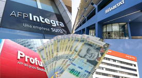 Preste atención, el dato que deben saber todos los afiliados de AFP sobre la reforma de pensiones Preste atención, el dato que deben saber todos los afiliados de AFP sobre la reforma de pensiones