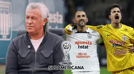 Gorosito dio enérgica respuesta sobre el objetivo de Alianza en la Sudamericana: "Queremos..."