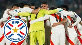 Futbolista de Paraguay dejó fuerte mensaje previo al duelo con Perú tras eliminación: "Los…"