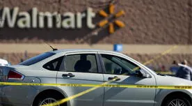 Tragedia en Walmart: reportan lamentable tiroteo en tienda que dejó un fallecido y esto se sabe sobre el sospechoso Tragedia en Walmart: reportan lamentable tiroteo en tienda que dejó un fallecido y esto se sabe sobre el sospechoso