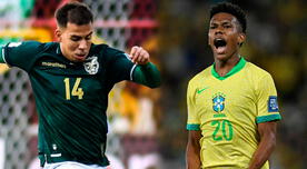 Canal confirmado para ver Bolivia vs Brasil por Eliminatorias Conmebol 2026 Canal confirmado para ver Bolivia vs Brasil por Eliminatorias Conmebol 2026